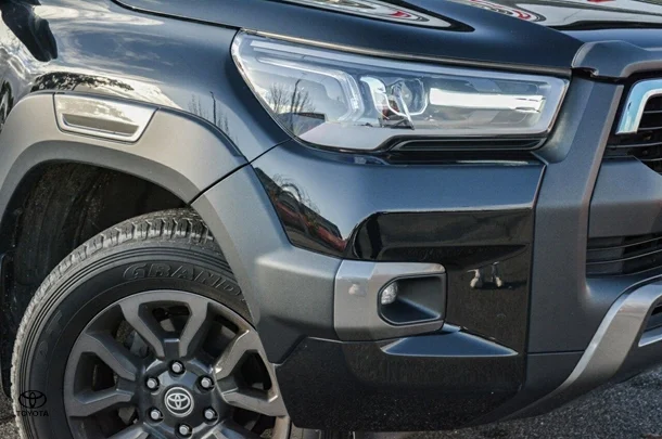 2021 Toyota Hilux 4x4 Rogue image 5