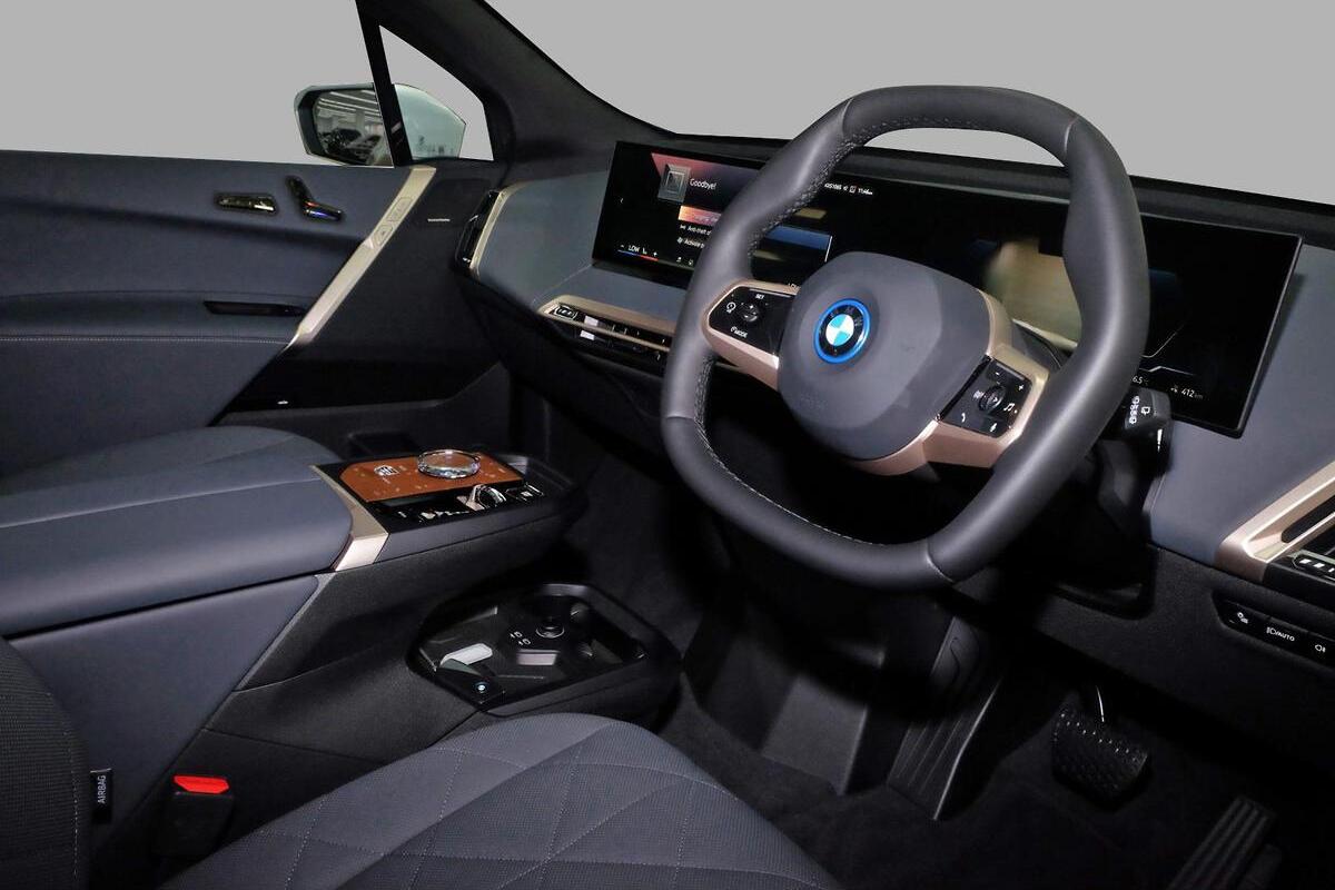 2024 BMW iX xDrive50 Sport I20 Auto AWD image 6