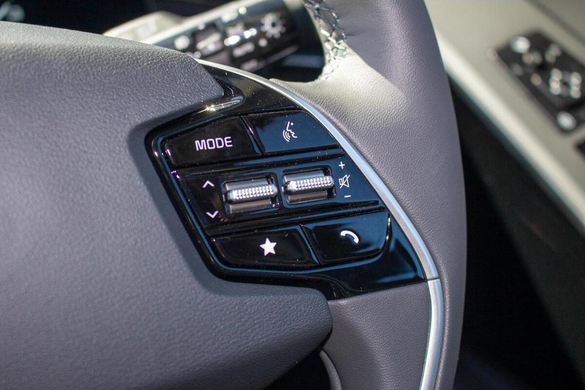 2024 Kia Niro HEV GT-Line Auto 2WD MY25 image 17