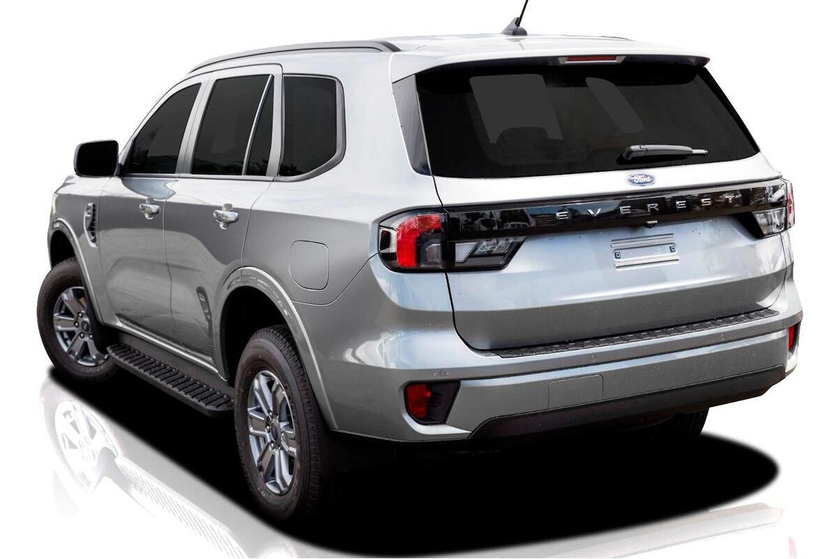 2024 Ford Everest Ambiente Auto RWD MY25.25 image 4