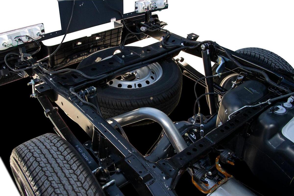 2024 Mazda BT-50 XT TF Auto 4x2 image 13