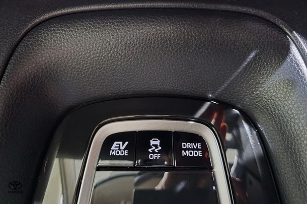 2024 Toyota COROLLA SEDAN HYBRID Ascent Sport image 24