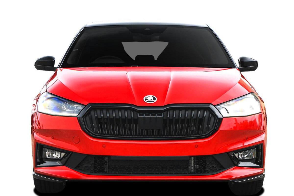 2024 SKODA Fabia Monte Carlo Edition 150 Auto MY23.5 image 2