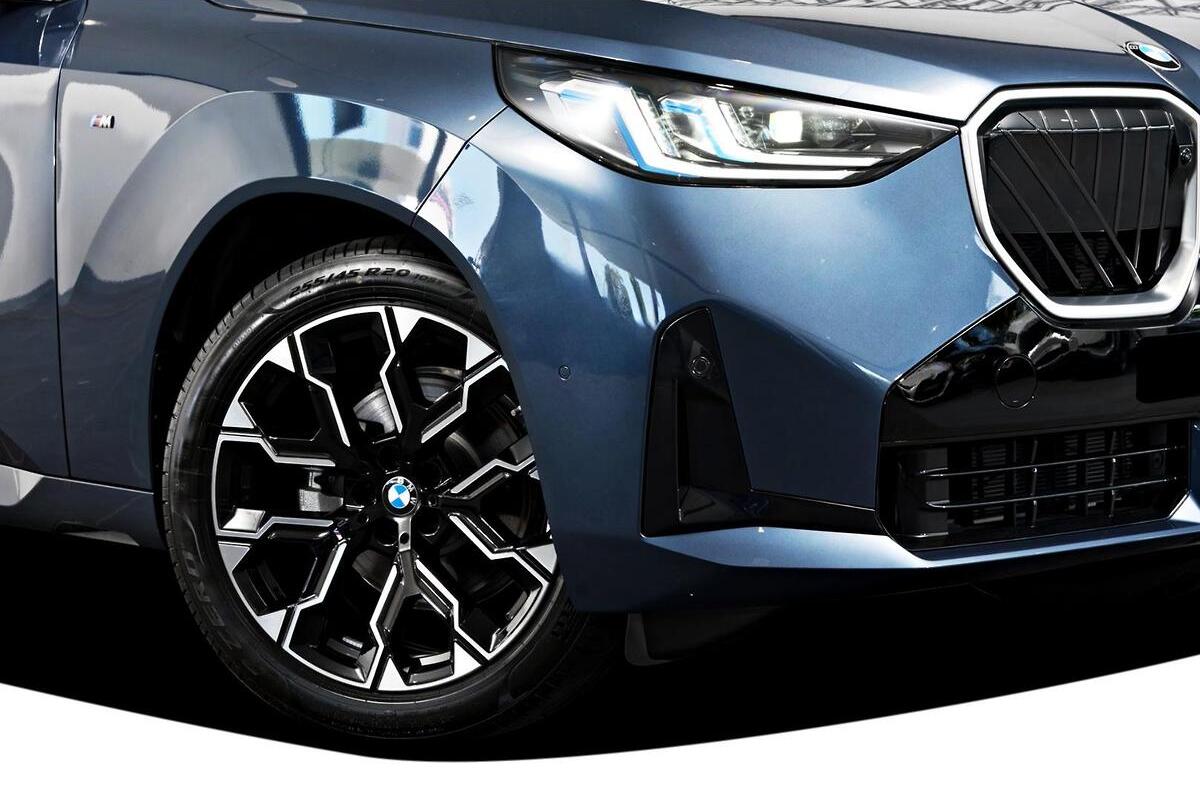 2025 BMW X3 20 xDrive G45 Auto 4x4 image 17