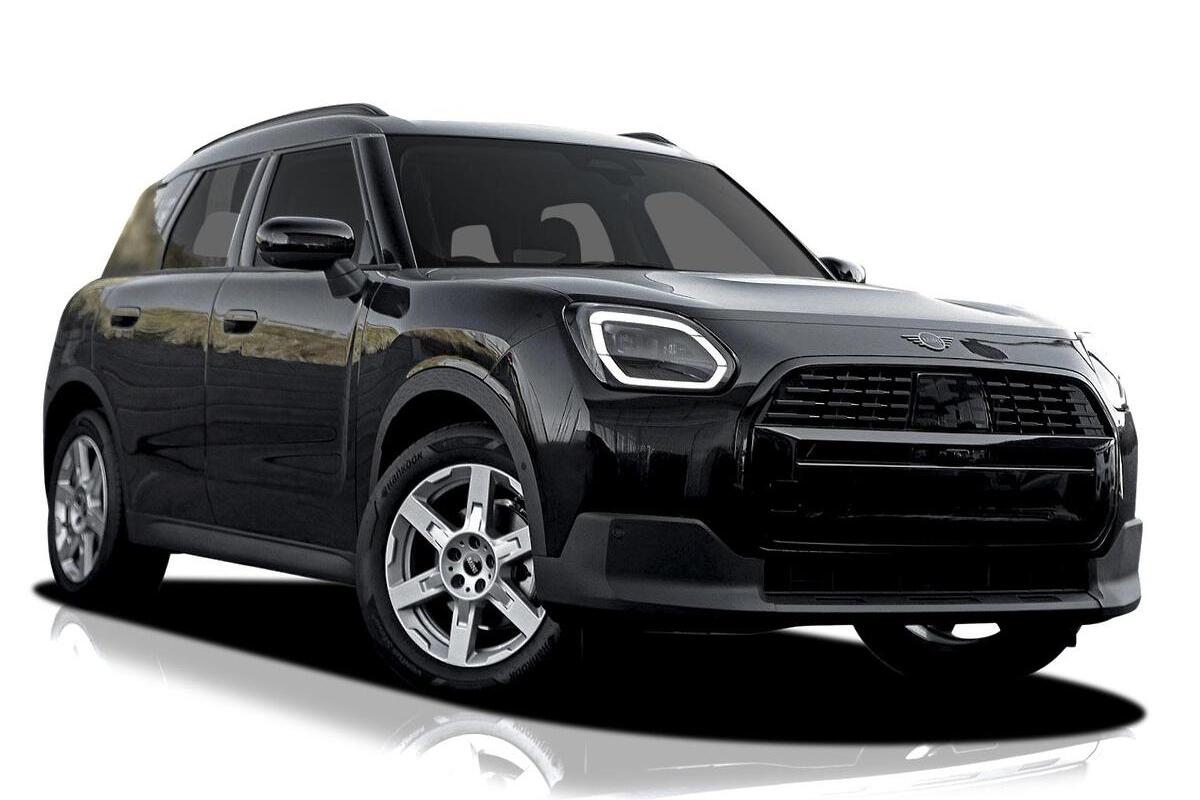 2024 MINI Countryman C Classic Auto