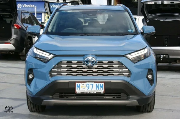 2023 Toyota Rav4 Hybrid Cruiser-AWD image 5