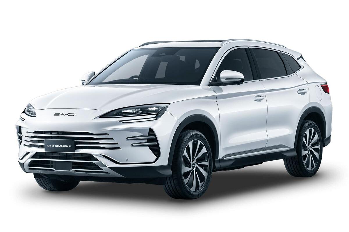 2025 BYD SEALION 6 Premium Auto AWD MY25