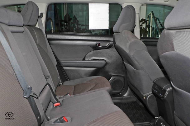 2022 Toyota Kluger GX-2WD image 11