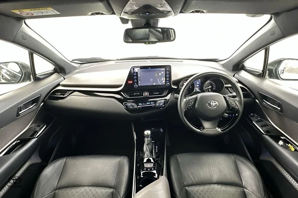 2023 Toyota CHR HYBRID Koba 2WD image 2