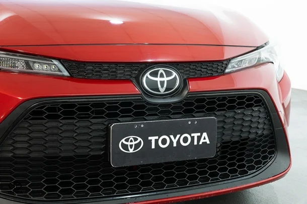 2020 Toyota Corolla Sedan Ascent Sport image 12