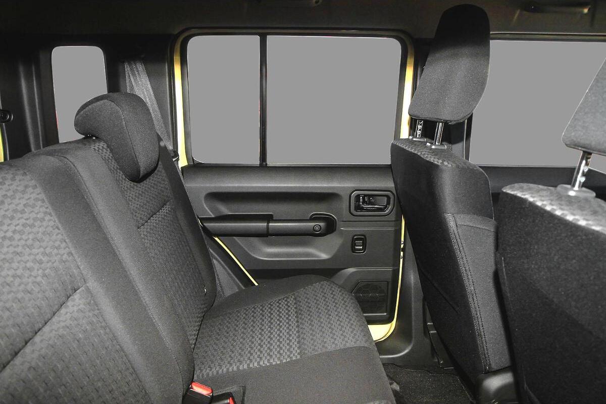 2024 Suzuki Jimny XL Auto 4x4 image 9