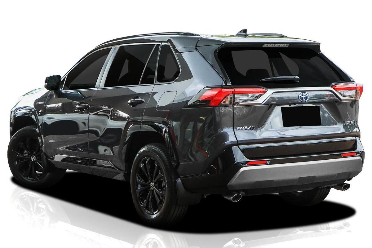 2025 Toyota RAV4 XSE Auto 2WD image 4