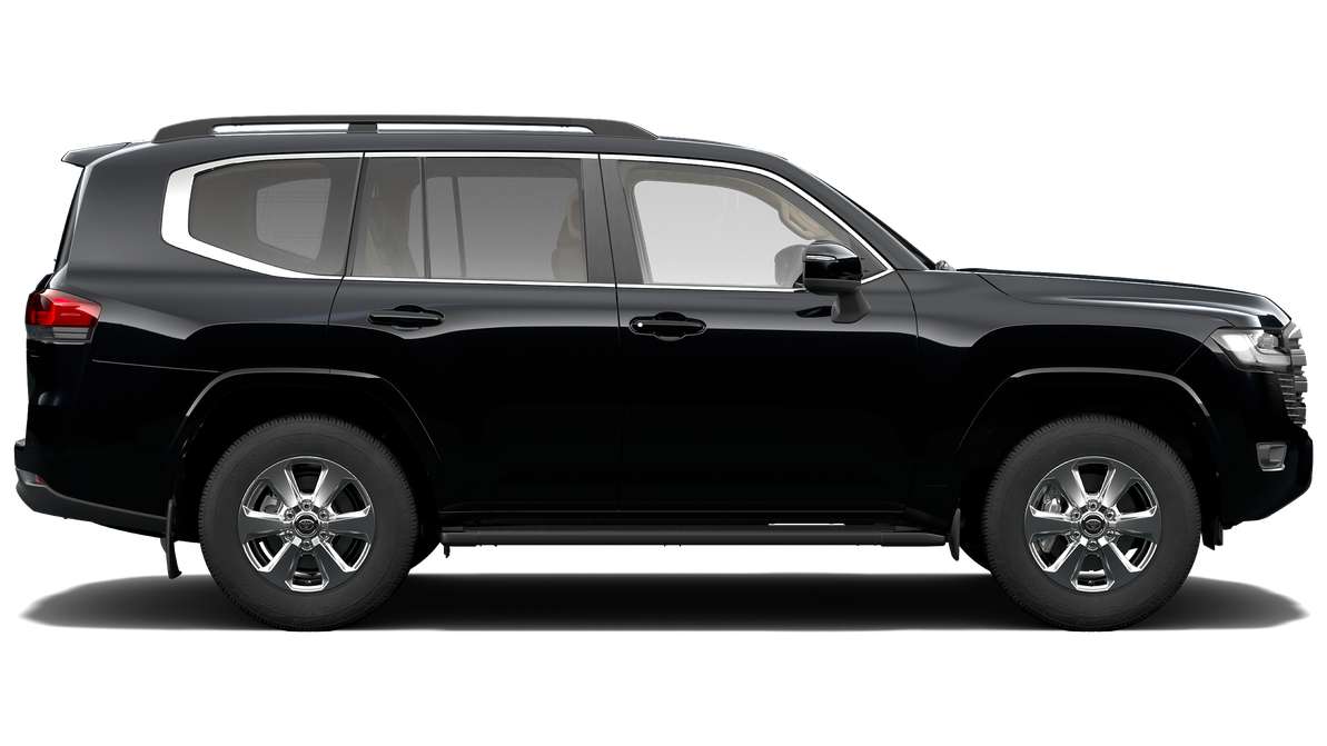 2025 Toyota LandCruiser 300 VX Automatic image 2