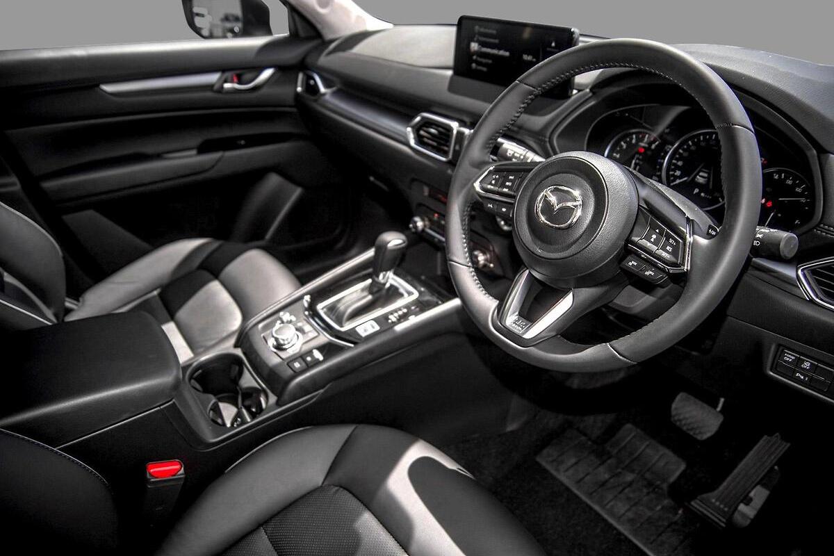 2025 Mazda CX-5 G25 Touring KF Series Auto i-ACTIV AWD image 7