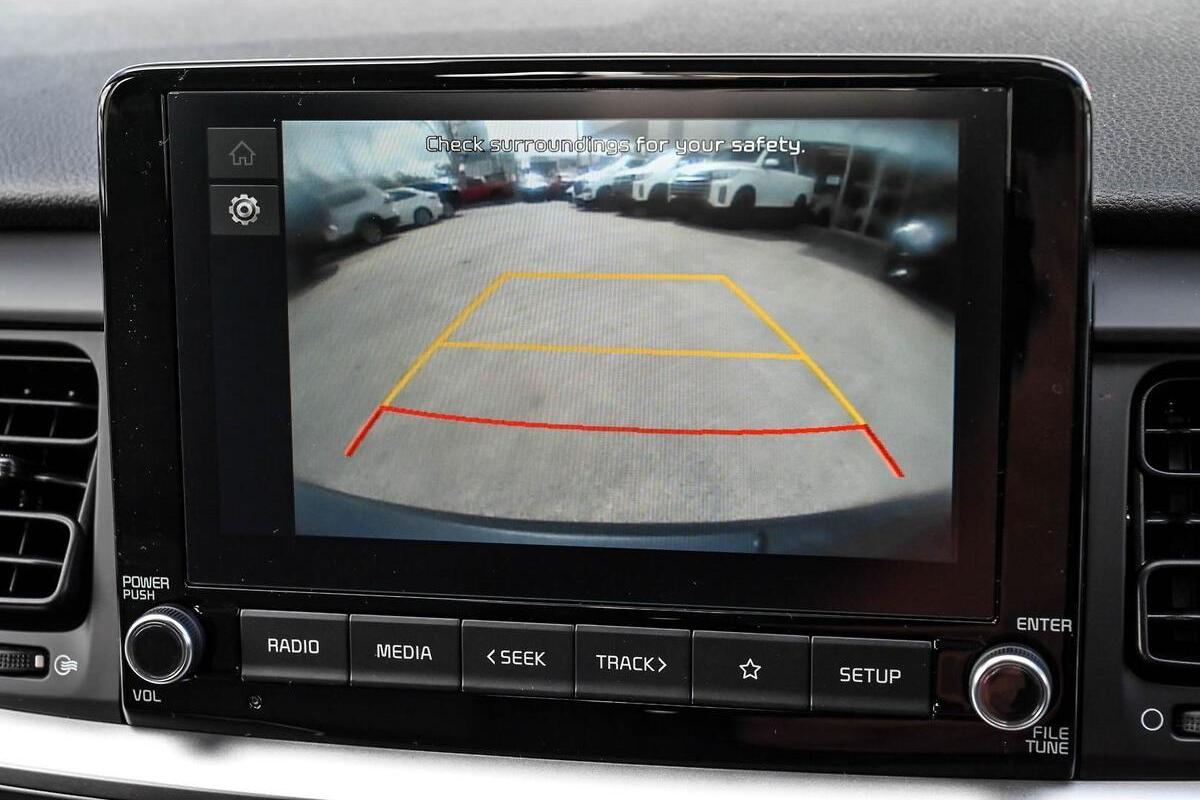 2024 Kia Stonic S Auto FWD MY25 image 12