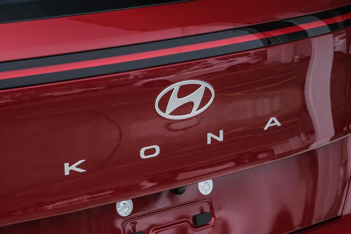 2024 Hyundai Kona N Line Auto 2WD MY25 image 10