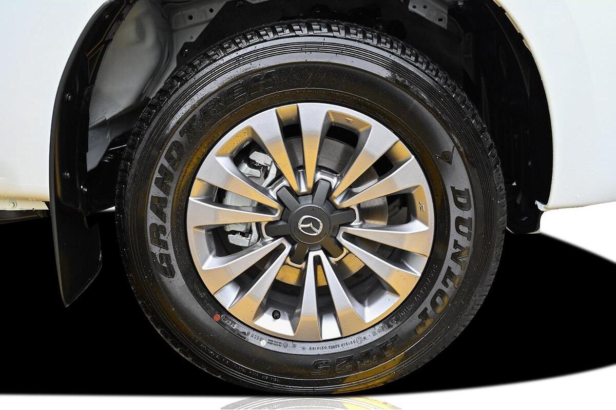 2024 Mazda BT-50 XT TF Auto 4x2 image 19