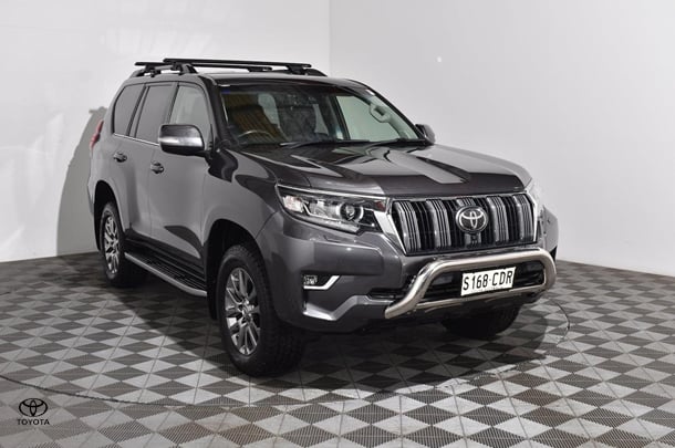 2019 Toyota Prado VX image 1