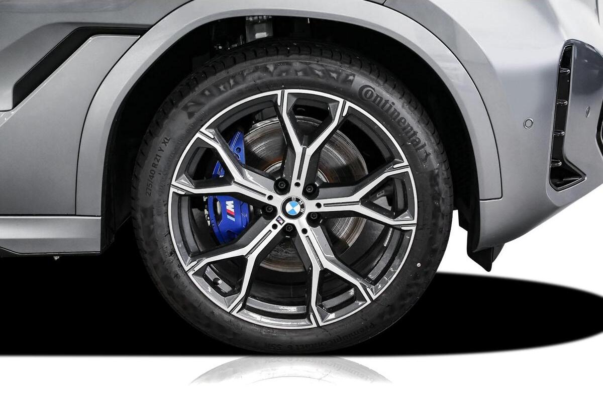 2024 BMW X6 xDrive30d M Sport G06 LCI Auto 4x4 image 17