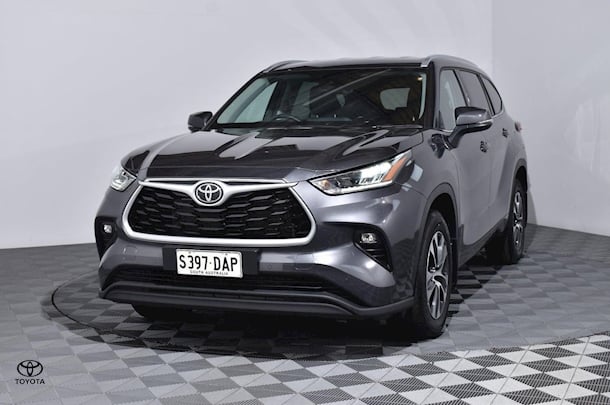 2022 Toyota Kluger GXL image 13