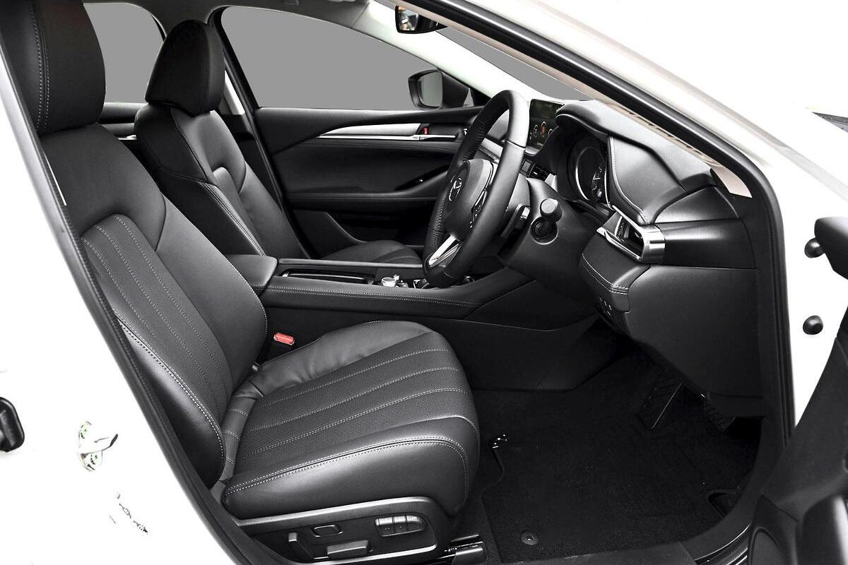 2024 Mazda 6 G25 Touring GL Series Auto image 6