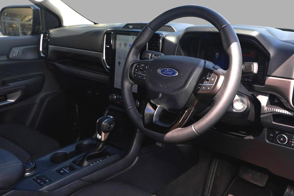 2024 Ford Ranger XLT Auto 4x4 MY24.50 Super Cab image 6