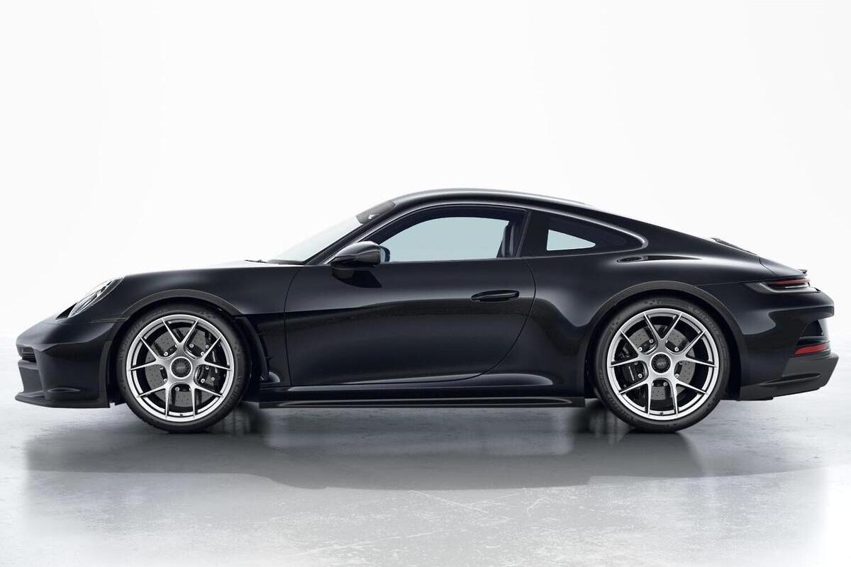 2024 Porsche 911 S/T 992 Manual MY24 image 3