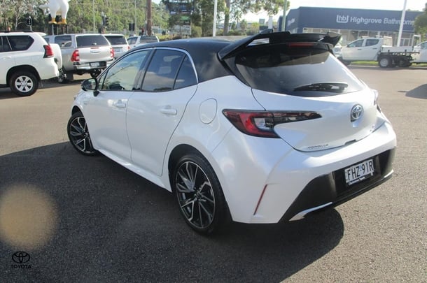 2024 Toyota Corolla ZR image 6