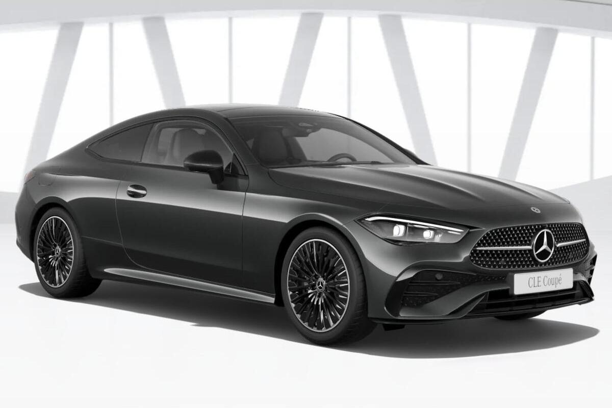 2025 Mercedes-Benz CLE-Class CLE300 Auto 4MATIC image 1