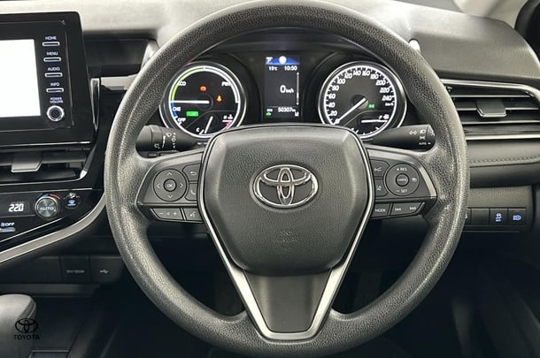 2023 Toyota Camry Hybrid Ascent image 17