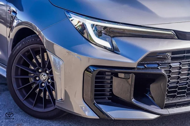 2024 Toyota GR Corolla GTS image 12