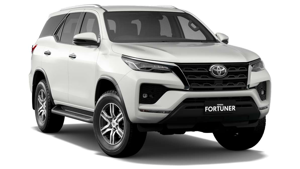 2025 Toyota Fortuner GXL Automatic Premium Interior image 1