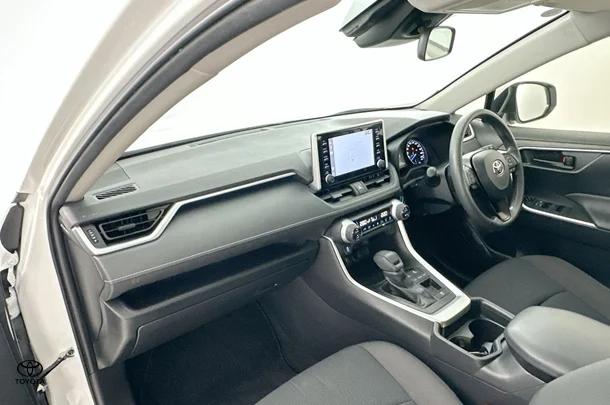 2020 Toyota Rav4 Hybrid GX-2WD image 19