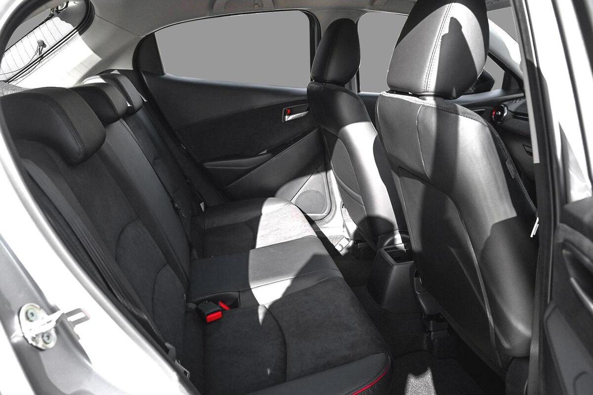 2024 Mazda 2 G15 GT DJ Series Auto image 7