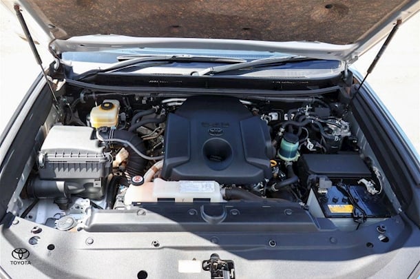 2019 Toyota Prado VX image 19