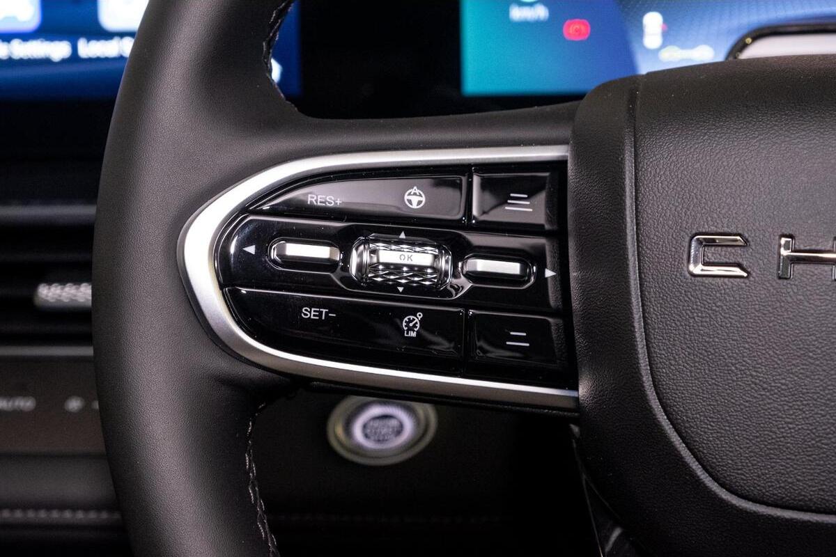 2025 Chery Tiggo 7 Pro SE Auto image 12