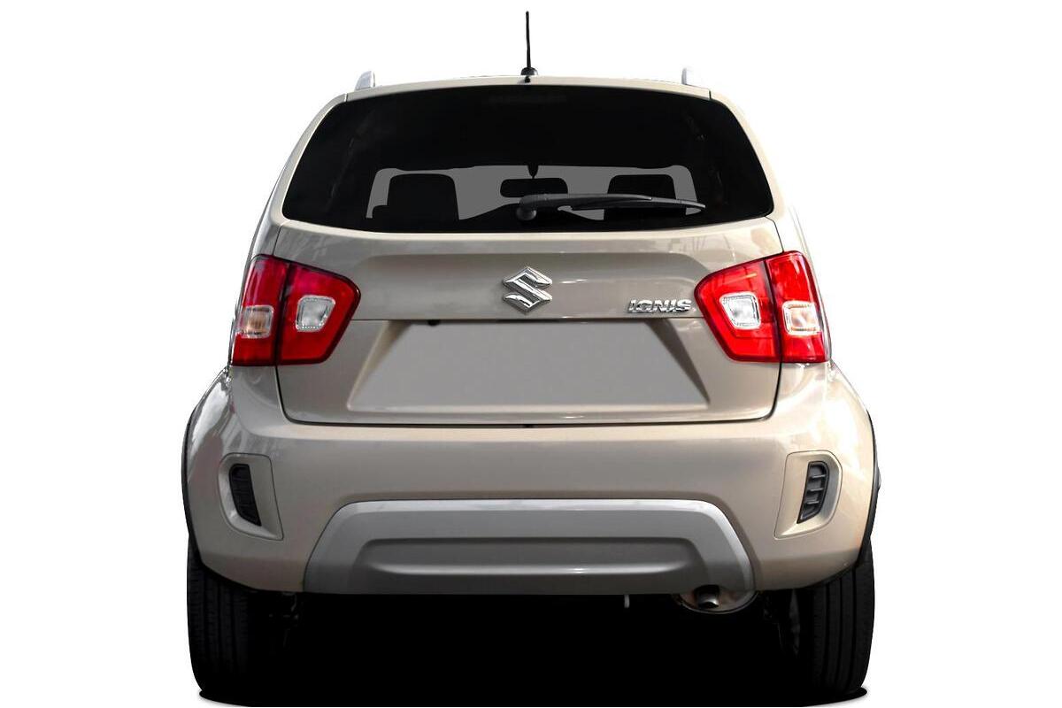 2024 Suzuki Ignis Shadow Auto image 3