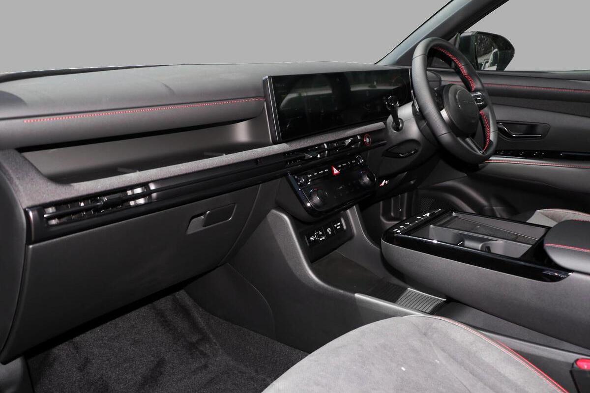 2024 Hyundai Tucson Elite N Line Auto 2WD MY25 image 7