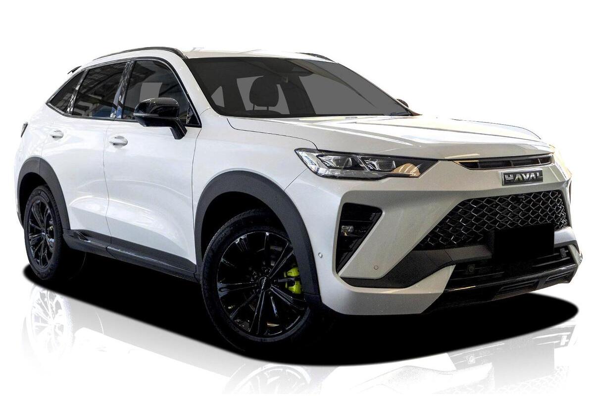 2025 GWM Haval H6GT Ultra Auto 4WD