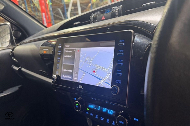 2020 Toyota Hilux Rogue image 20