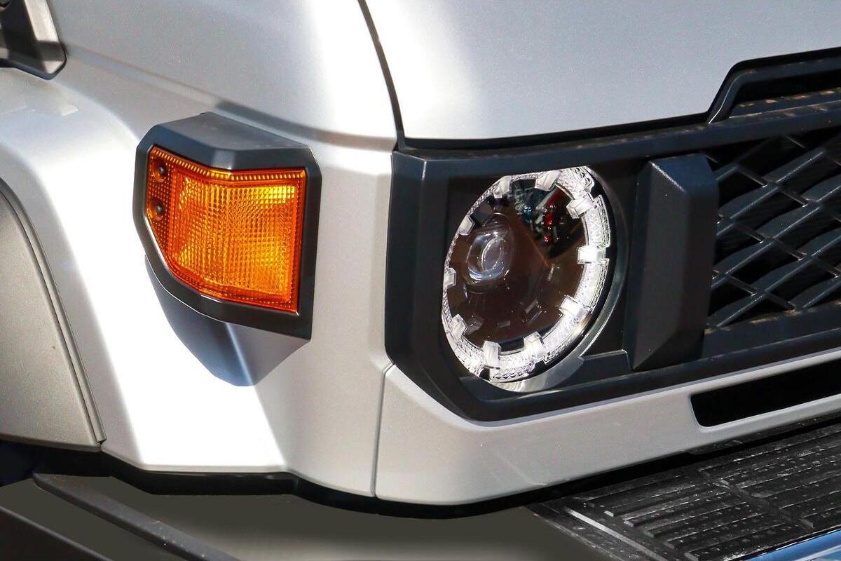 2024 Toyota Landcruiser GXL Manual 4x4 image 17