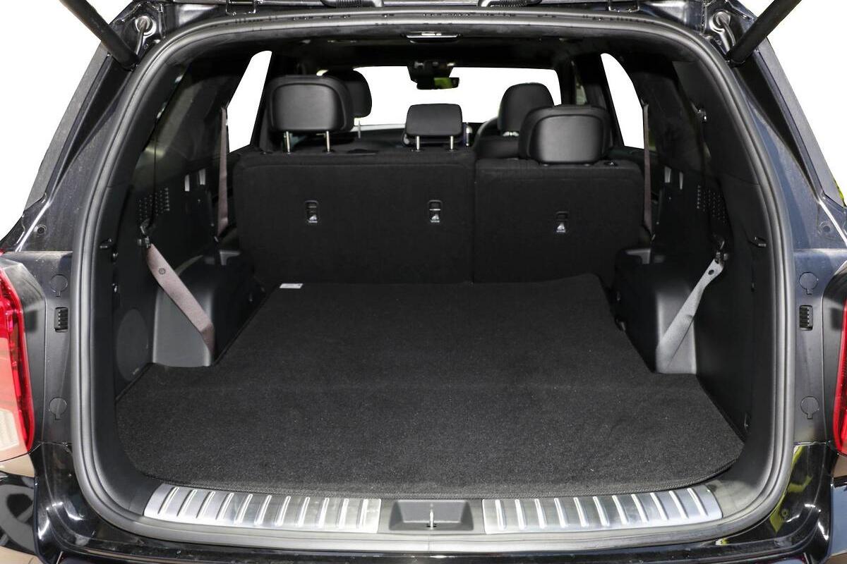 2024 Hyundai Palisade Calligraphy Black Ink Auto 2WD MY25 image 9