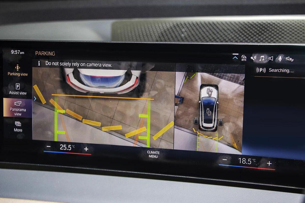 2024 BMW iX xDrive40 Sport I20 Auto AWD image 13