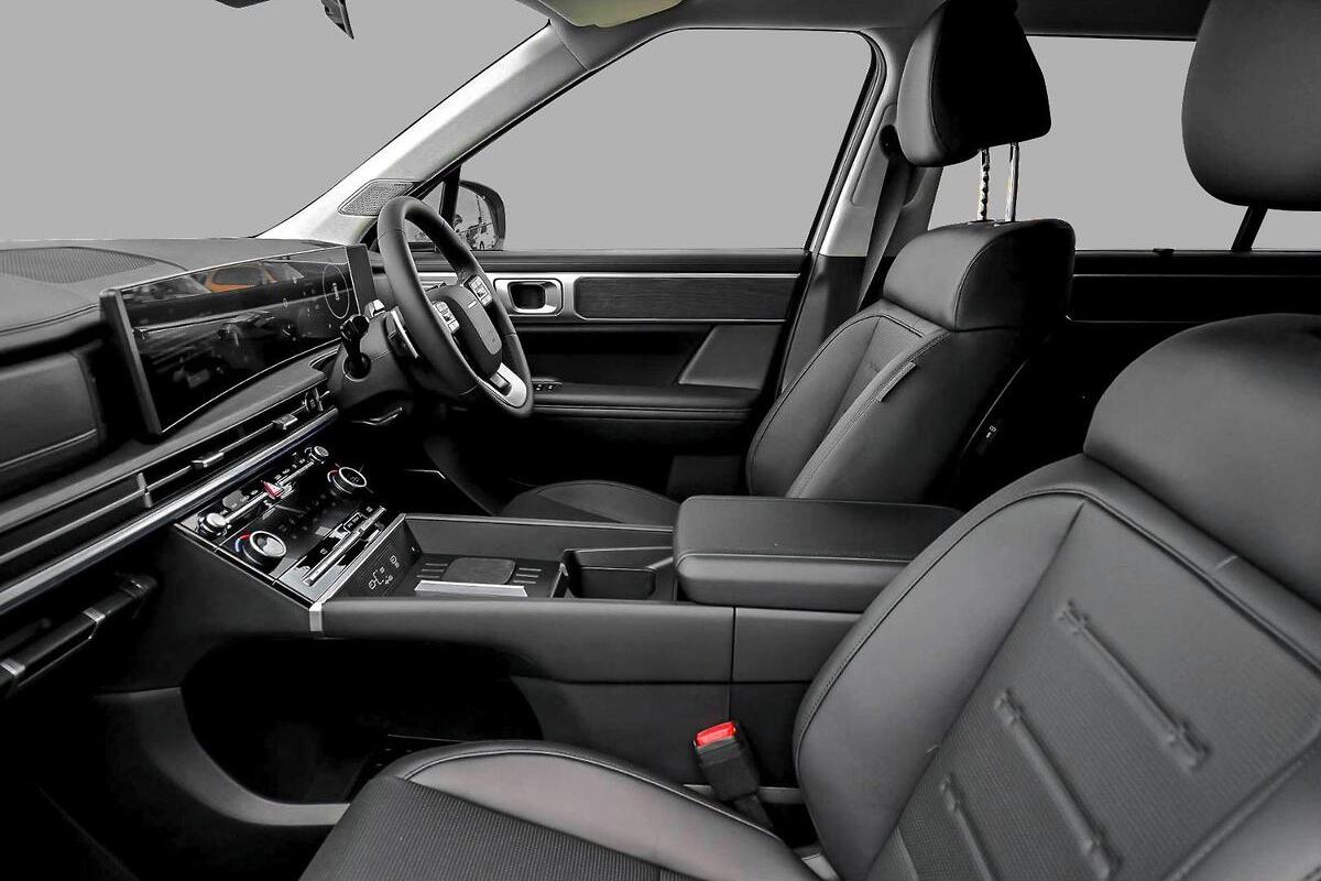 2024 Hyundai Santa Fe Hybrid Elite Auto AWD MY25 image 8