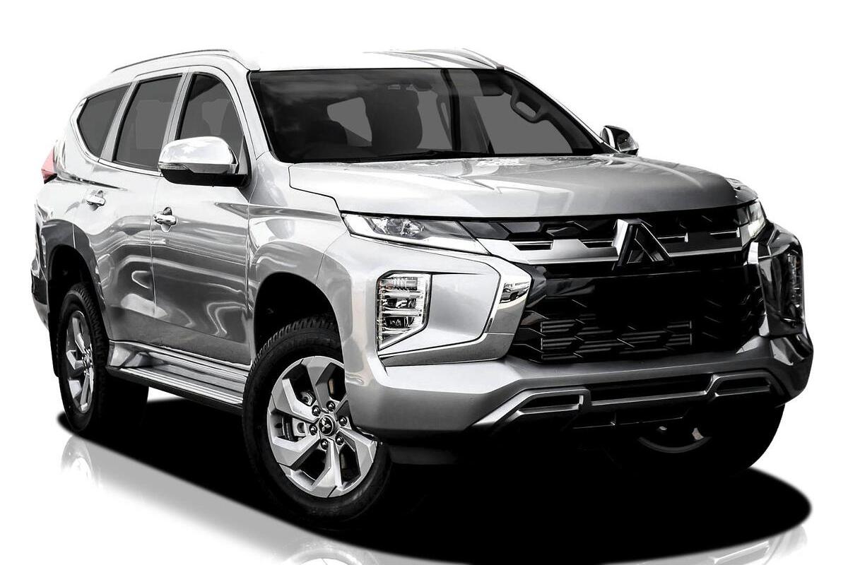 2024 Mitsubishi Pajero Sport GLX QG Auto 4x4 MY24