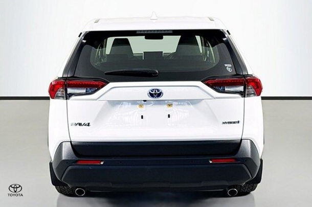 2023 Toyota Rav4 Hybrid GX image 7
