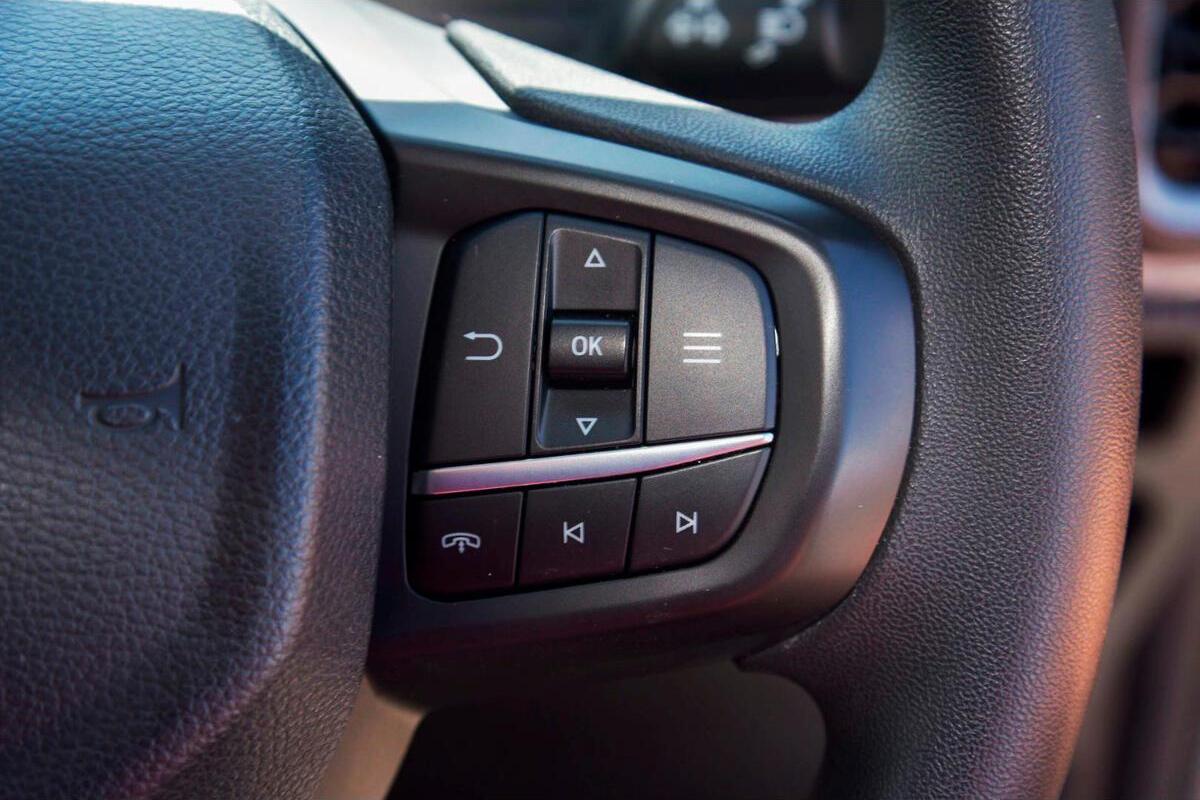 2025 Ford Ranger XLS Auto 4x4 MY25.25 Double Cab image 12