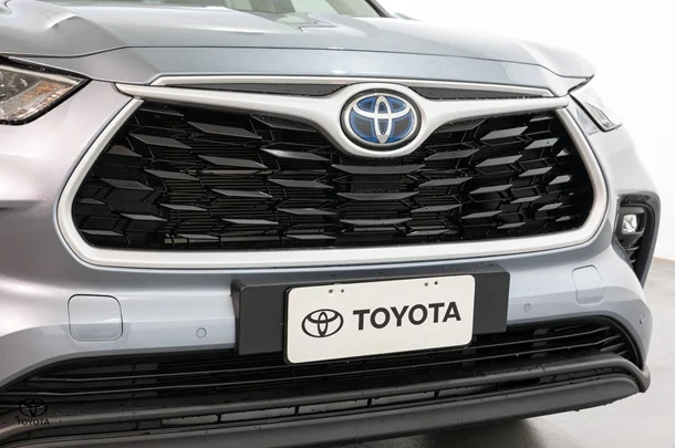2021 Toyota Kluger Hybrid GXL AWD image 13
