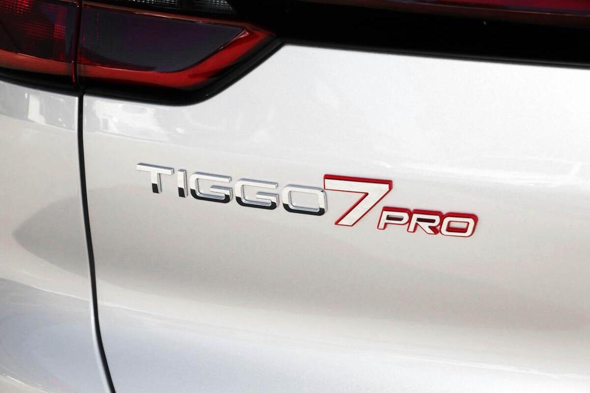 2024 Chery Tiggo 7 Pro Urban Auto image 12