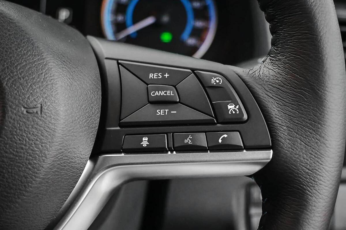 2024 Nissan LEAF ZE1 Auto MY23 image 17